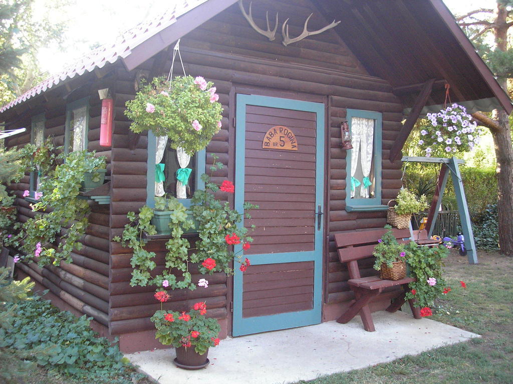 Stara Breza 1 Rooms Палич Номер фото